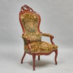 987 2759 ARMCHAIR